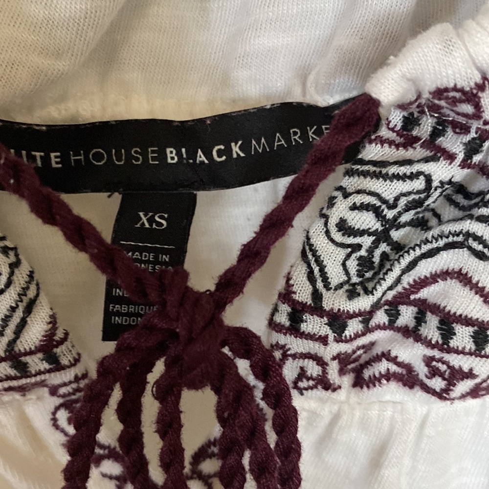 BoHo top - Picture 2 of 5